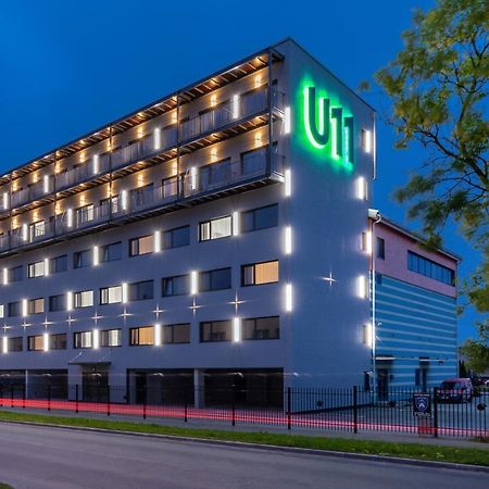 U11 Hotel & Spa Tallinn Bagian luar foto