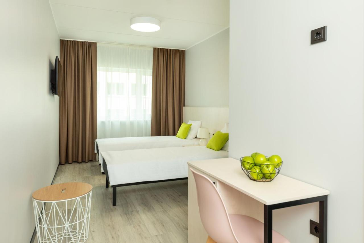 U11 Hotel & Spa Tallinn Bagian luar foto