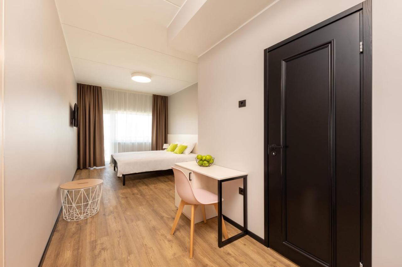 U11 Hotel & Spa Tallinn Bagian luar foto