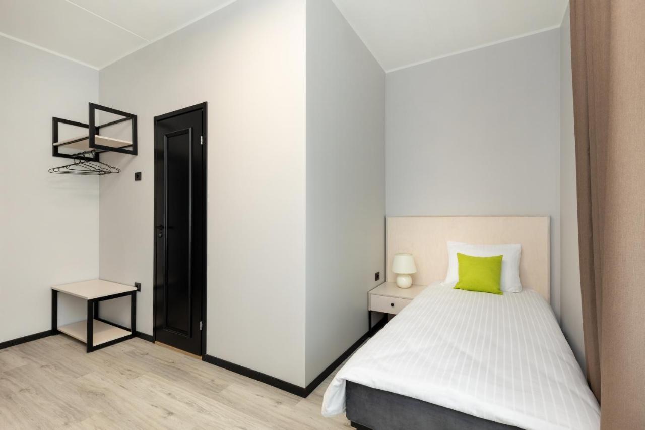 U11 Hotel & Spa Tallinn Bagian luar foto