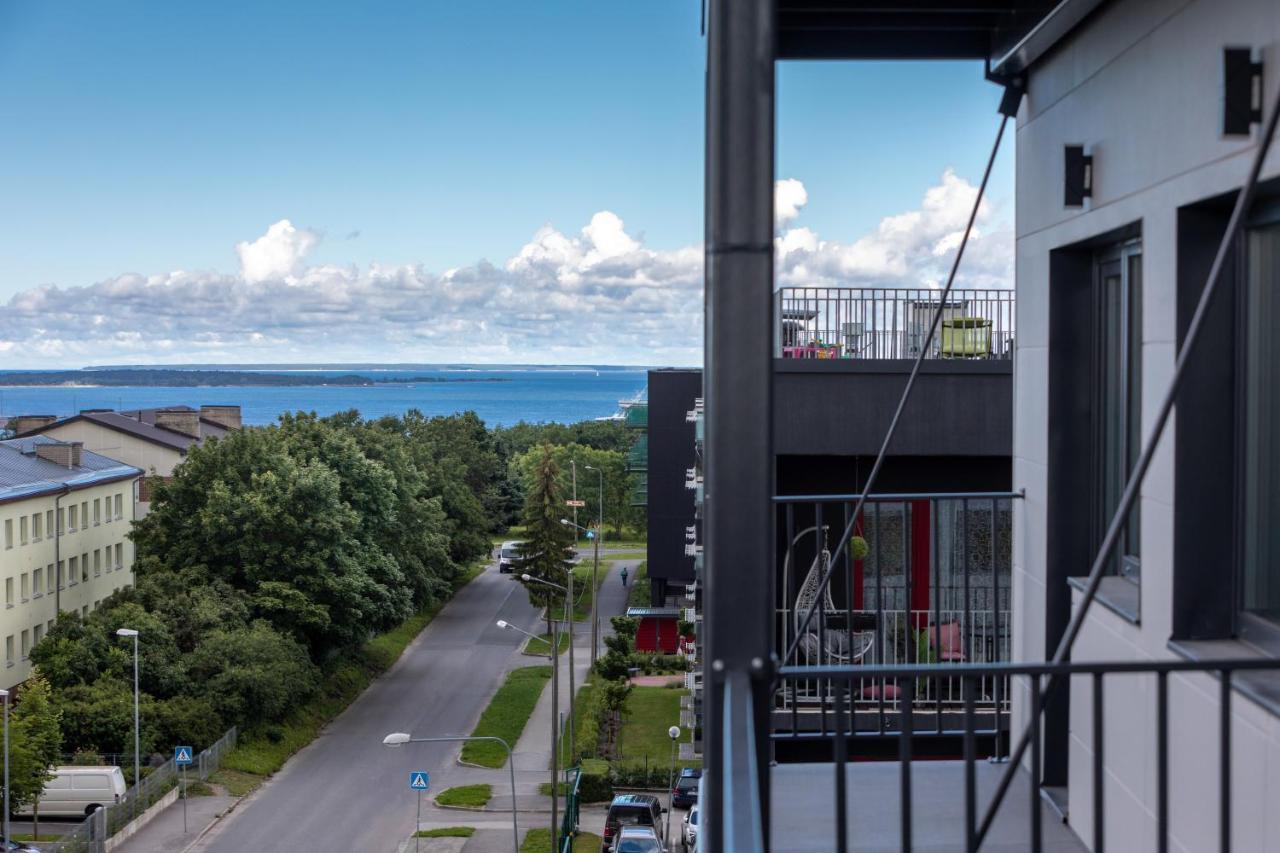 U11 Hotel & Spa Tallinn Bagian luar foto