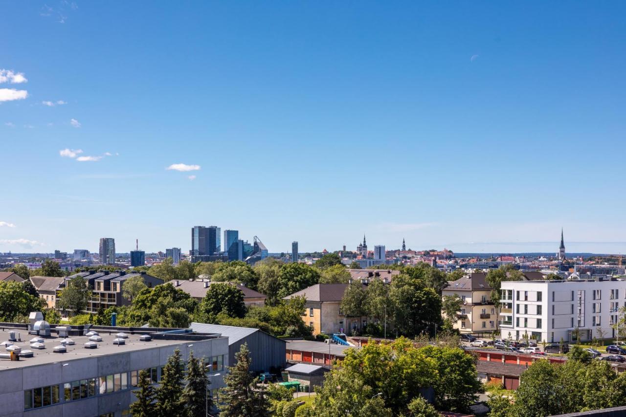 U11 Hotel & Spa Tallinn Bagian luar foto