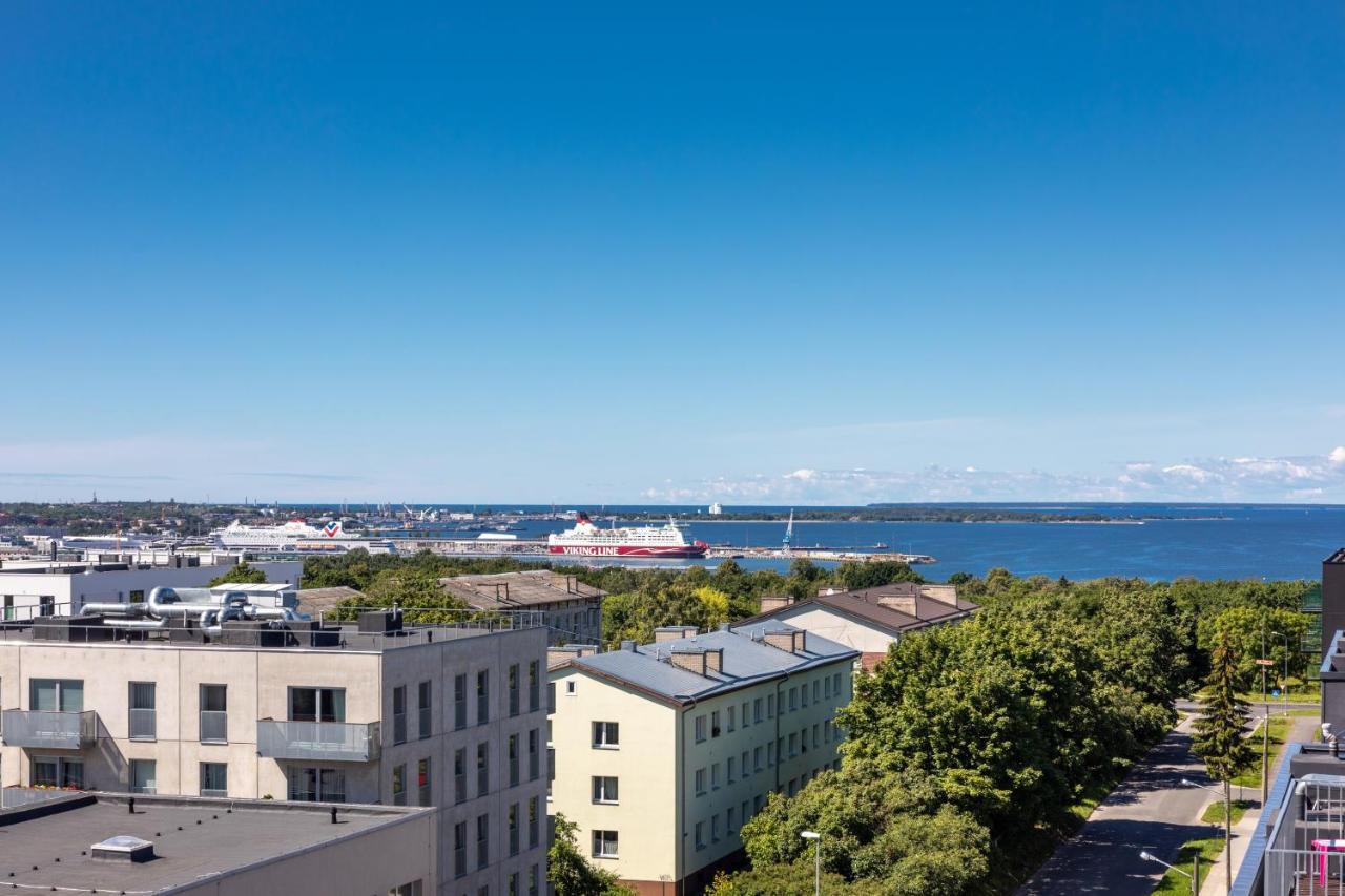 U11 Hotel & Spa Tallinn Bagian luar foto