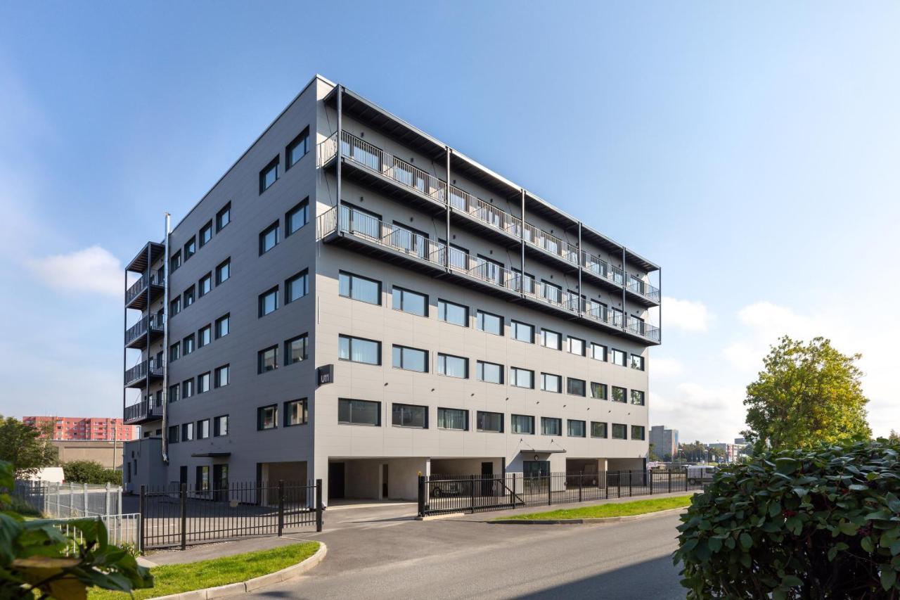 U11 Hotel & Spa Tallinn Bagian luar foto
