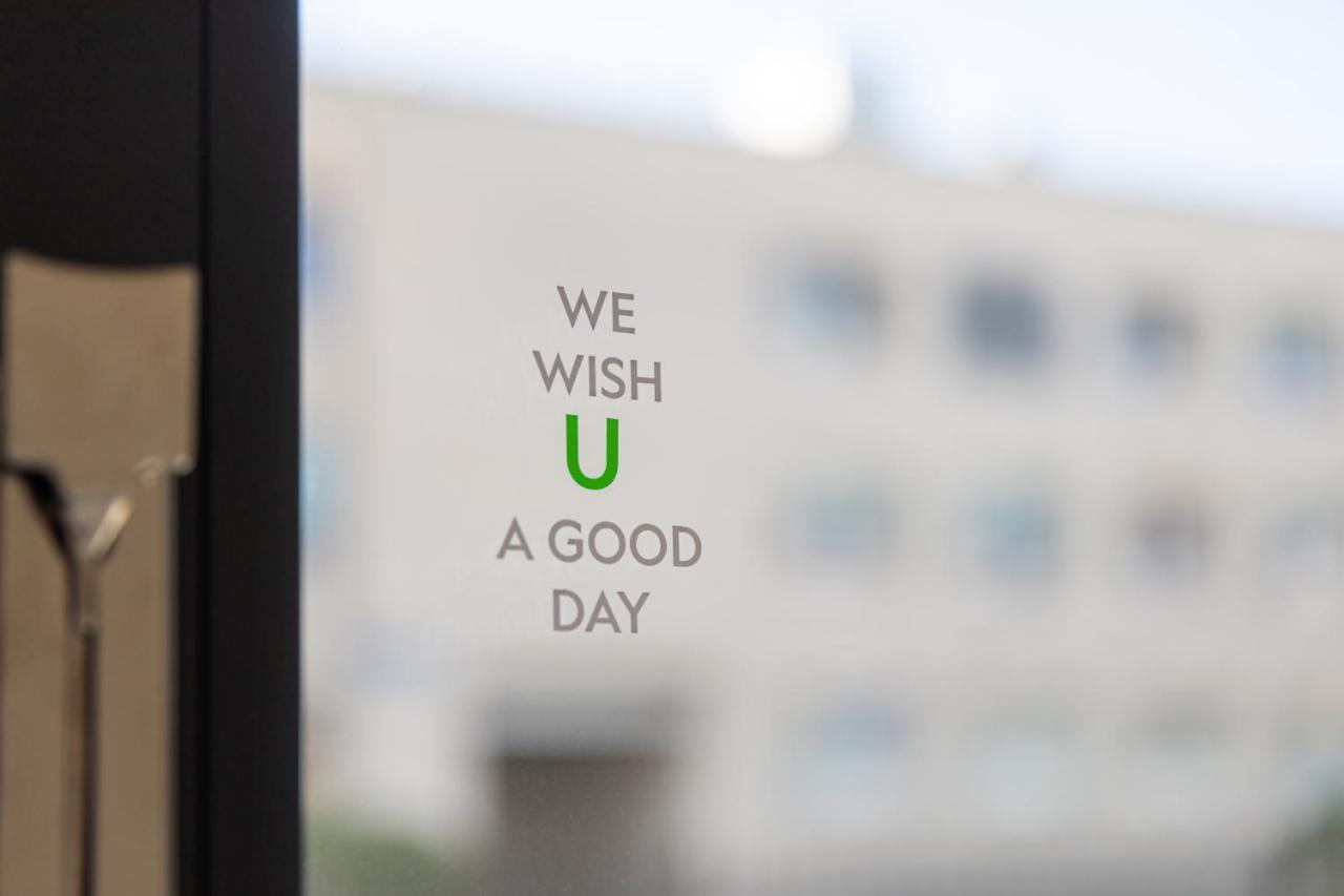 U11 Hotel & Spa Tallinn Bagian luar foto