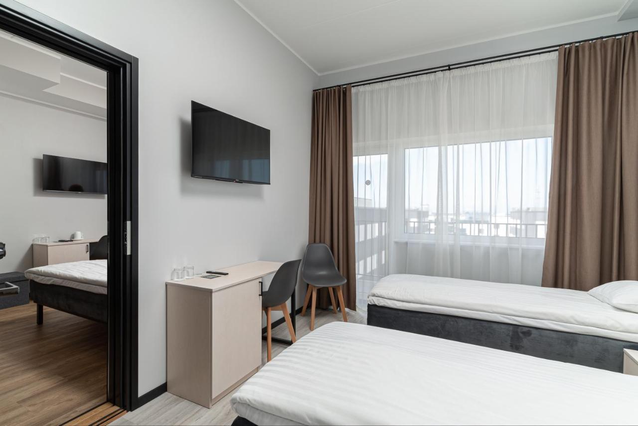 U11 Hotel & Spa Tallinn Bagian luar foto