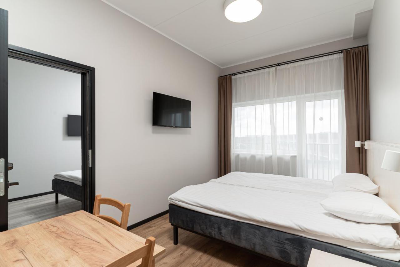U11 Hotel & Spa Tallinn Bagian luar foto