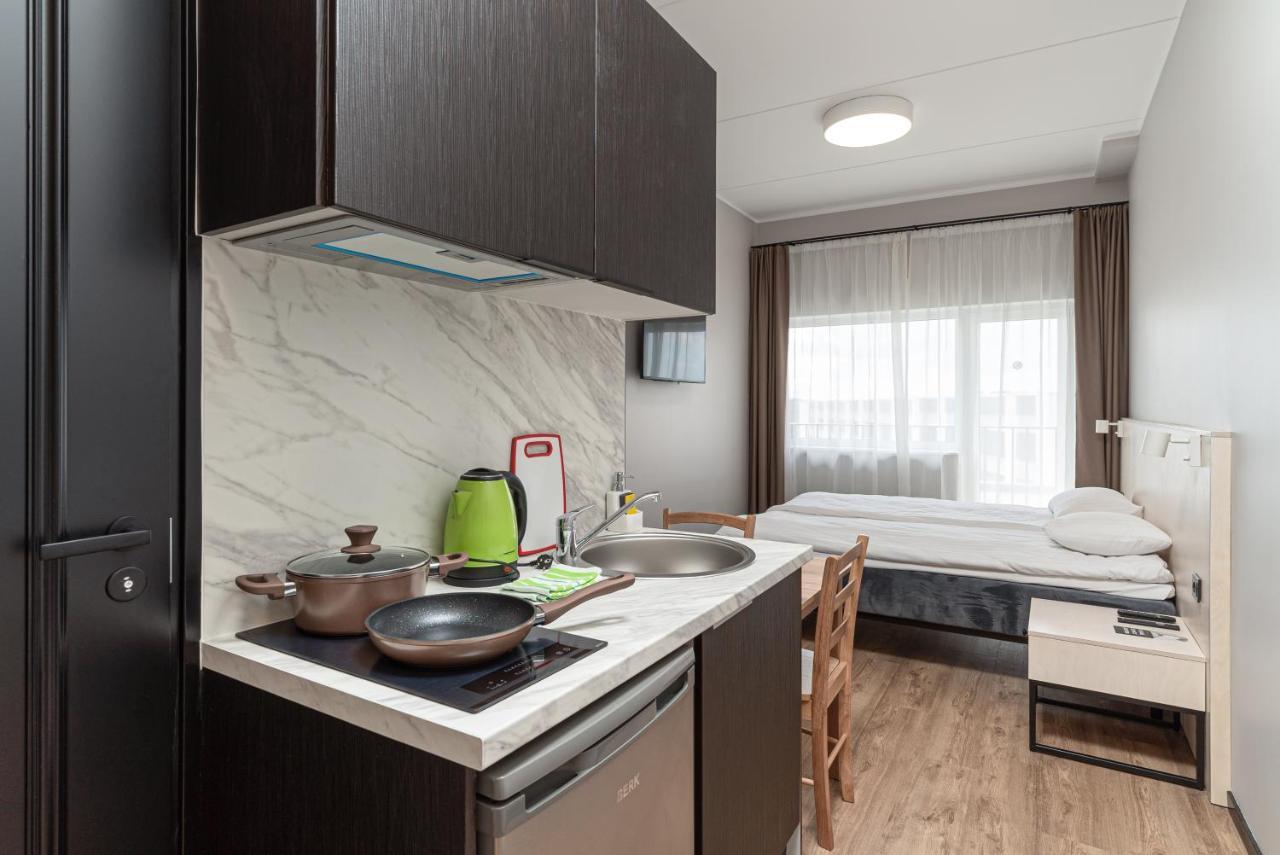 U11 Hotel & Spa Tallinn Bagian luar foto
