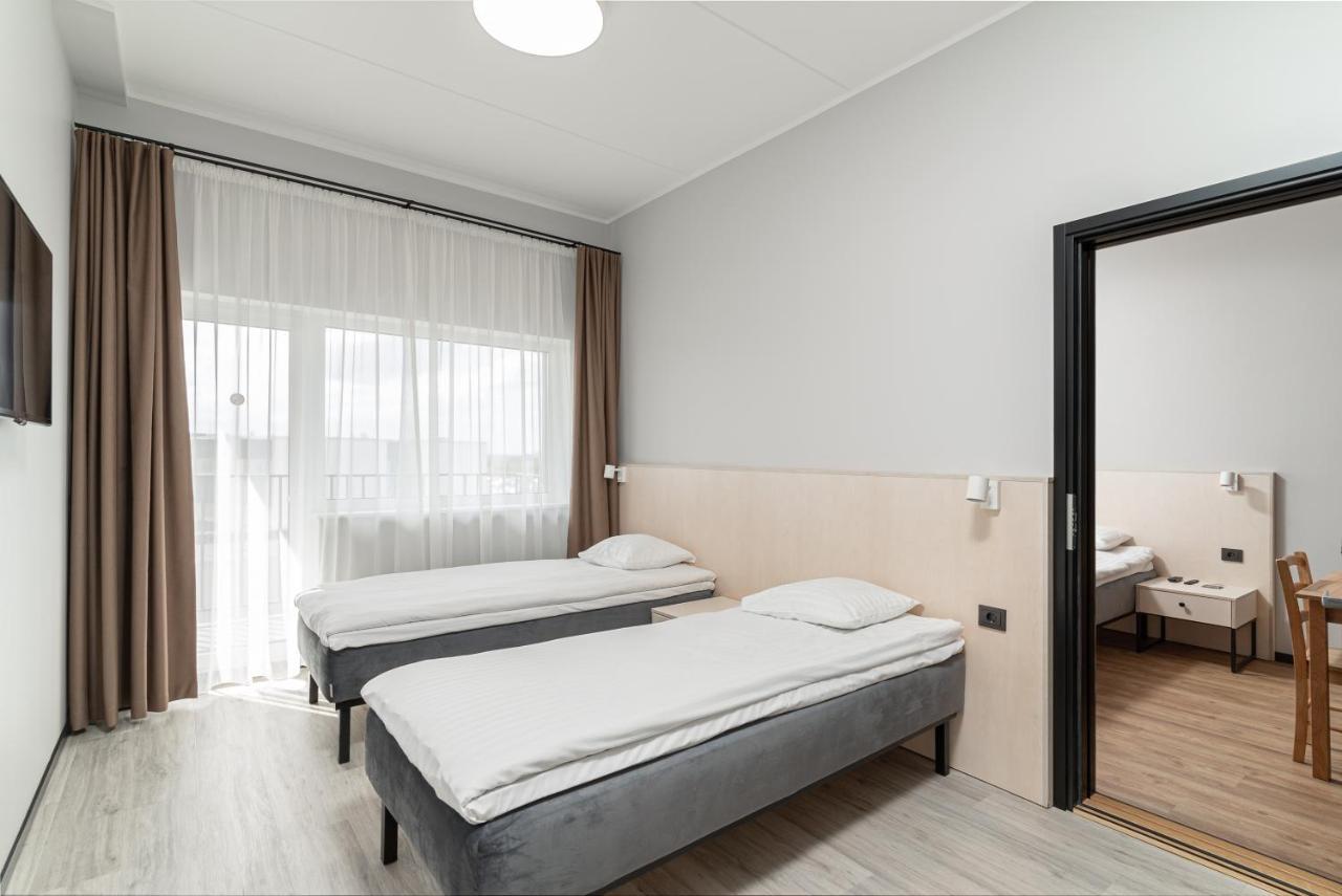 U11 Hotel & Spa Tallinn Bagian luar foto