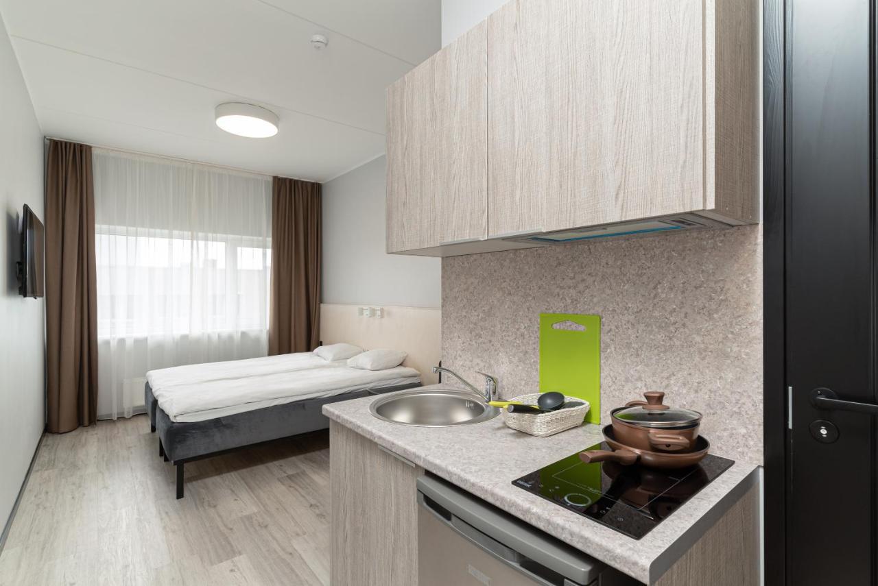U11 Hotel & Spa Tallinn Bagian luar foto