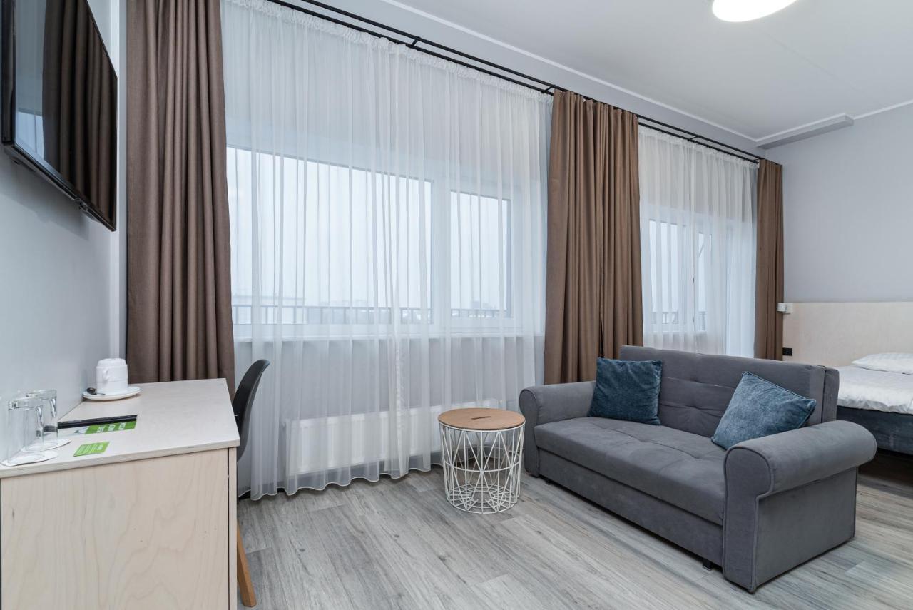 U11 Hotel & Spa Tallinn Bagian luar foto