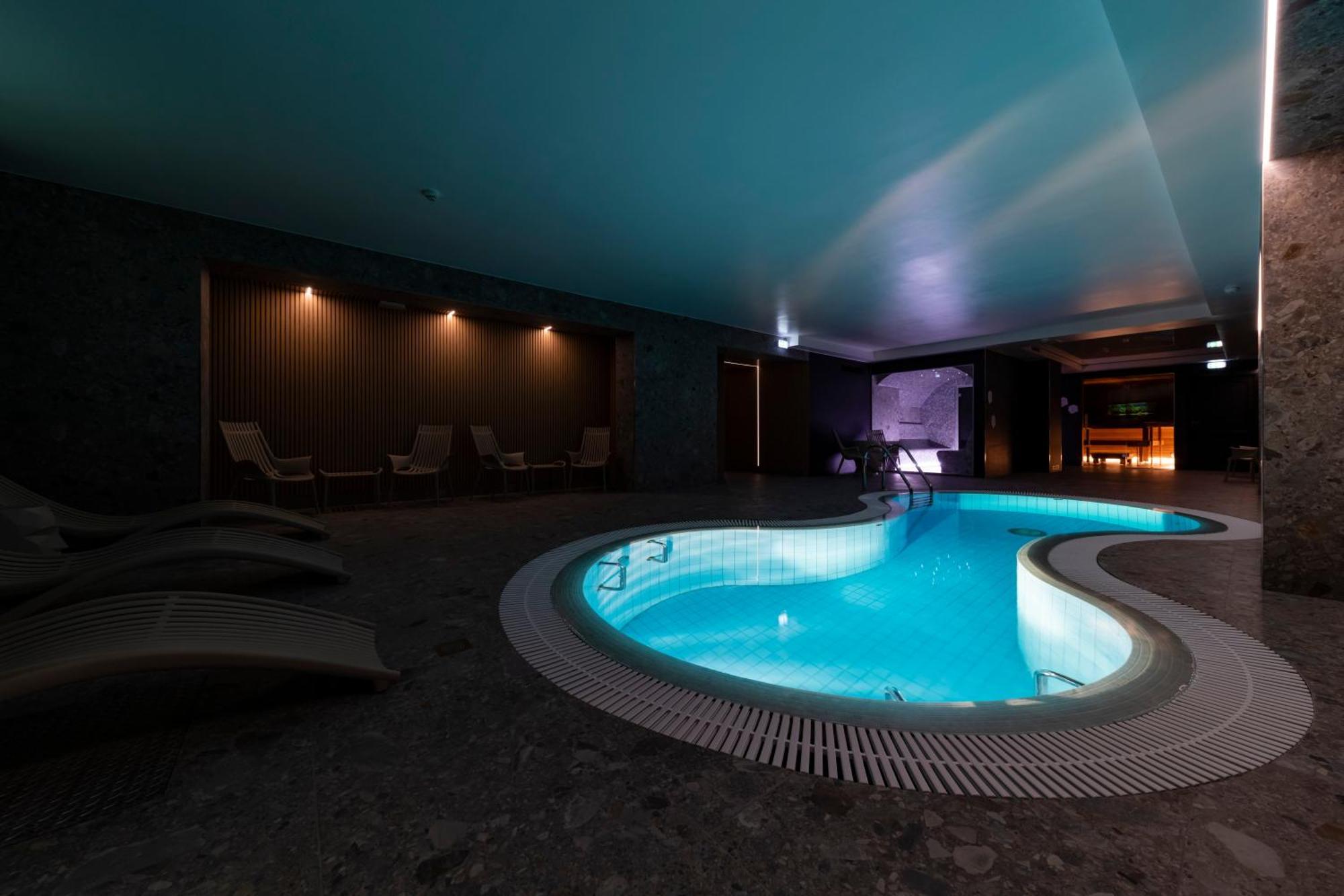 U11 Hotel & Spa Tallinn Bagian luar foto