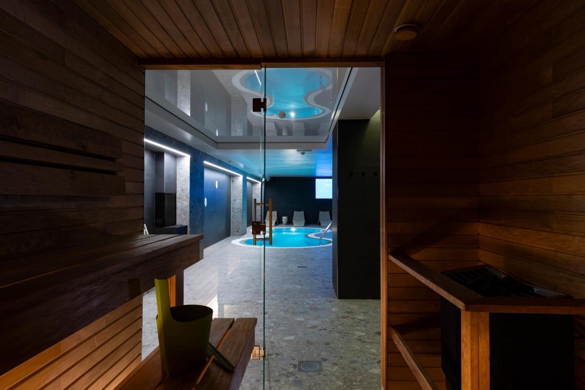 U11 Hotel & Spa Tallinn Bagian luar foto