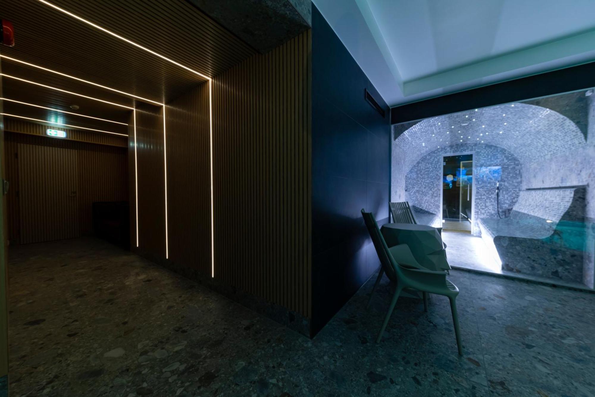 U11 Hotel & Spa Tallinn Bagian luar foto